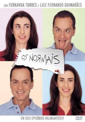 Os Normais [Portuguese] S1-S3