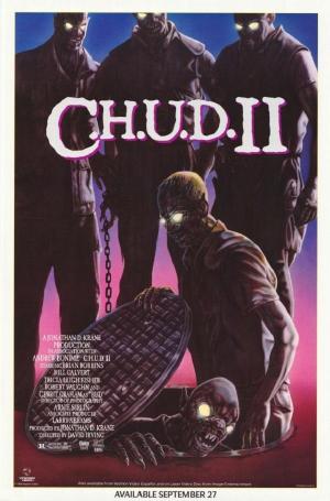 C.H.U.D. II: Bud the Chud [Spanish]