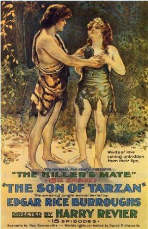 The Son of Tarzan