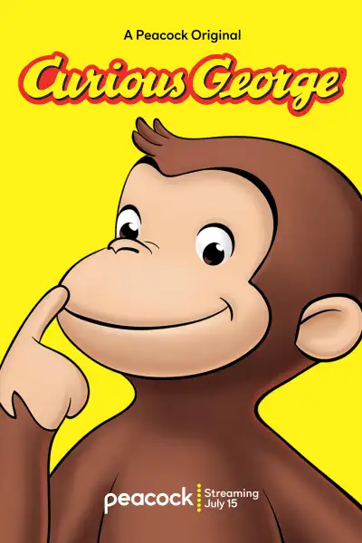 Curious George poster