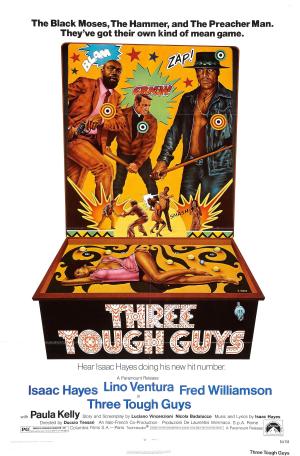 Three Tough Guys [Version française]