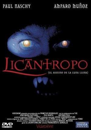Licántropo: El asesino de la luna llena [Spanish]