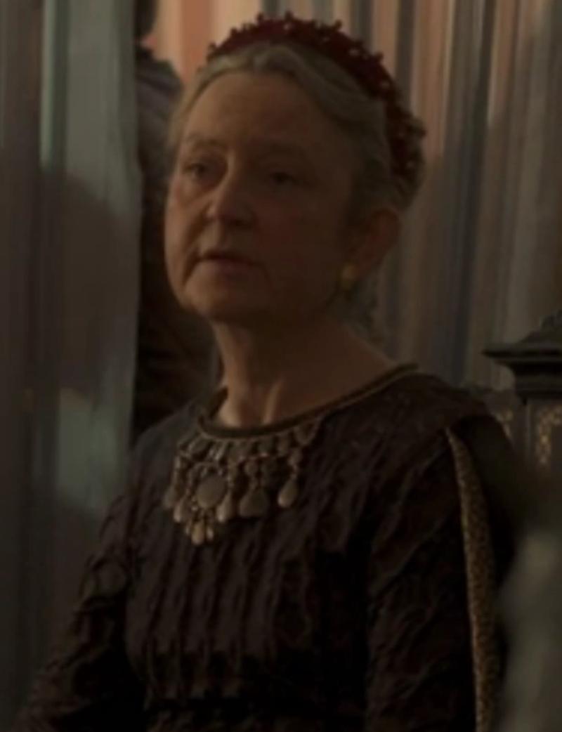 actor Lucy Briers large photo