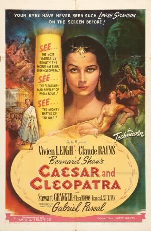 Caesar and Cleopatra [Spanish]