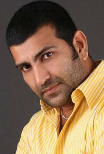 actor Sudheer Sukumaran large photo