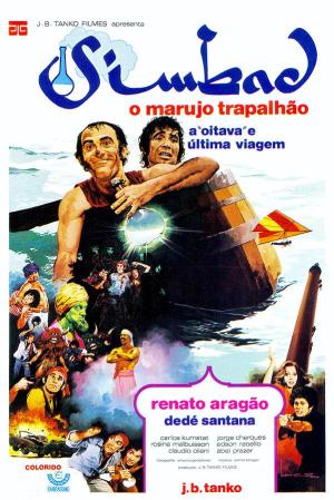 Simbad, O Marujo Trapalhão [Portuguese]