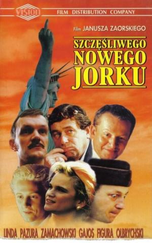 Szczesliwego Nowego Jorku [Russian]