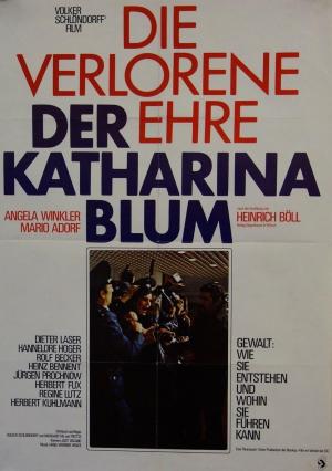 The Lost Honor of Katharina Blum [ترجمة عربية]