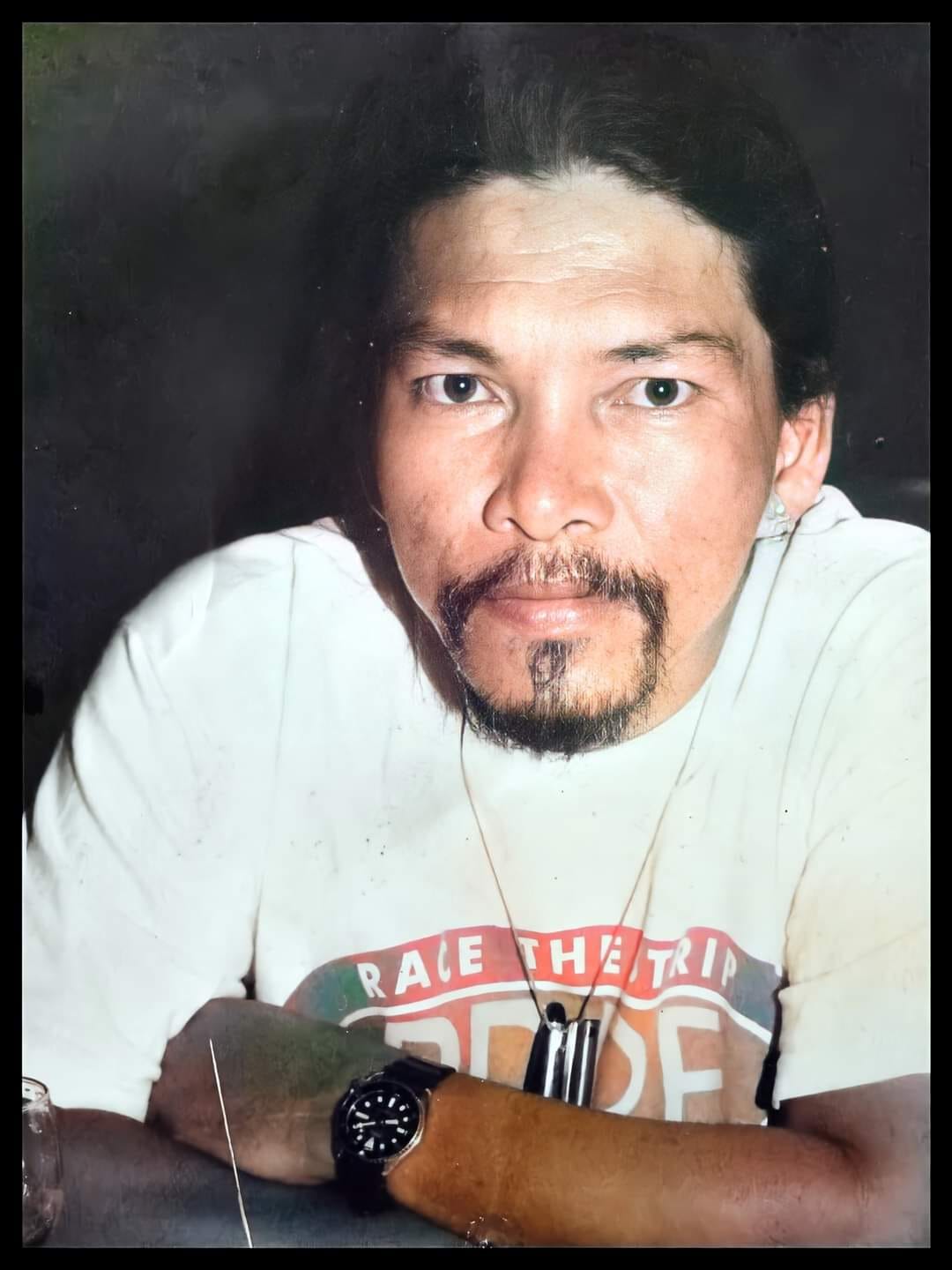 actor Turko Cervantes large photo