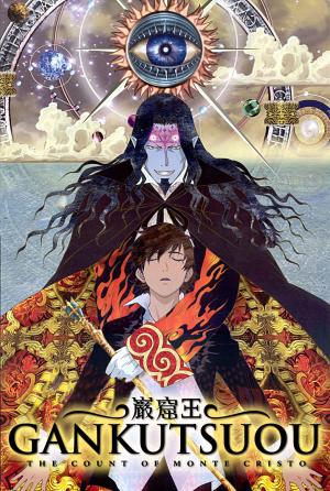 Gankutsuou: The Count of Monte Cristo [Version française]