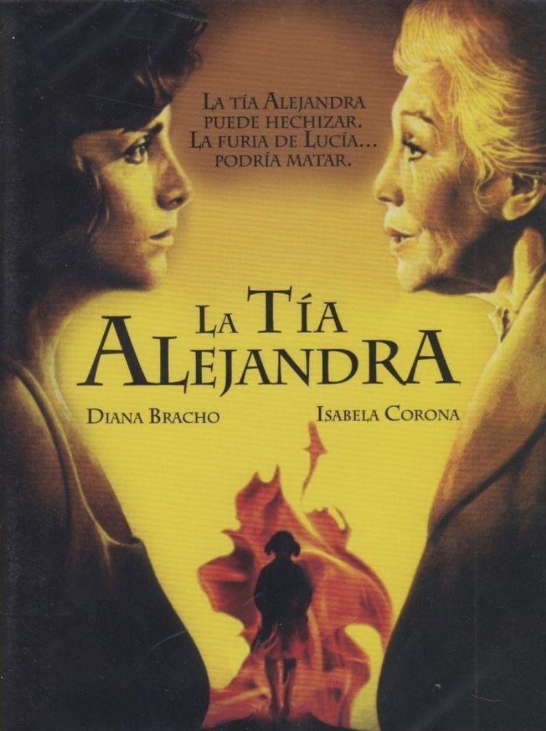 Aunt Alejandra