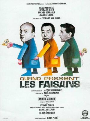 When the Pheasants Pass [Version française]