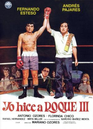 Yo hice a Roque III [Spanish]