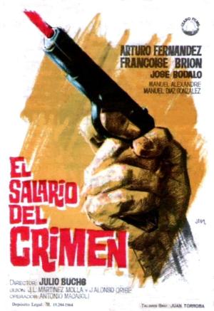 El salario del crimen [Spanish]