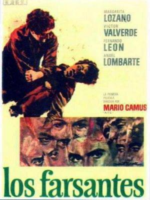 Los farsantes [Spanish]