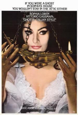 Ghosts, Italian Style [Spanish]