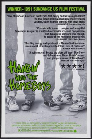Hangin' with the Homeboys [Version française]