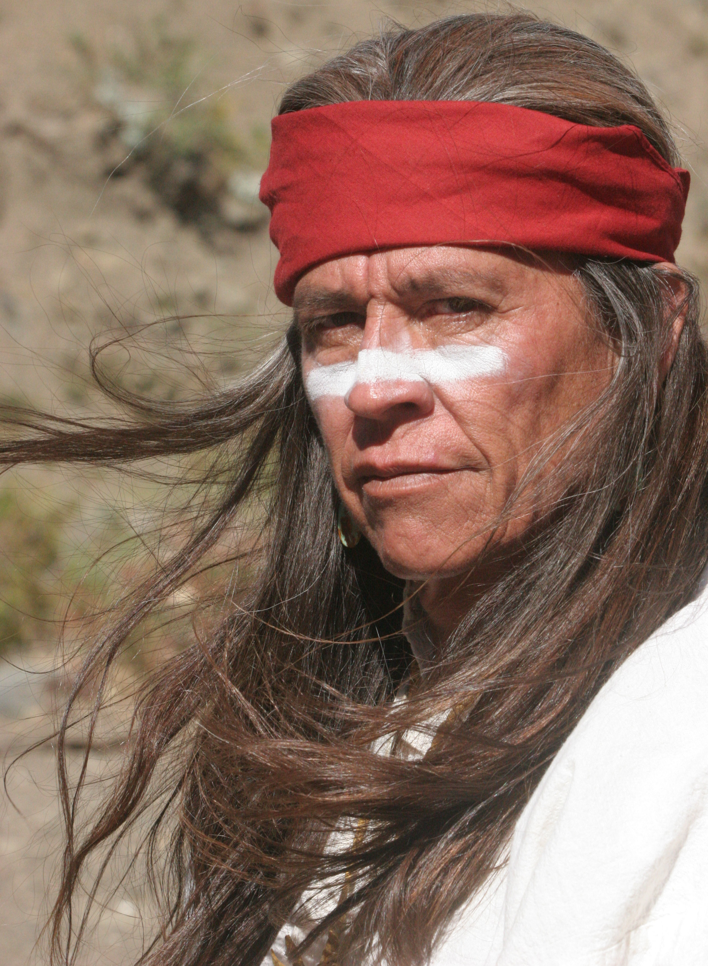 actor Sam Bearpaw large photo