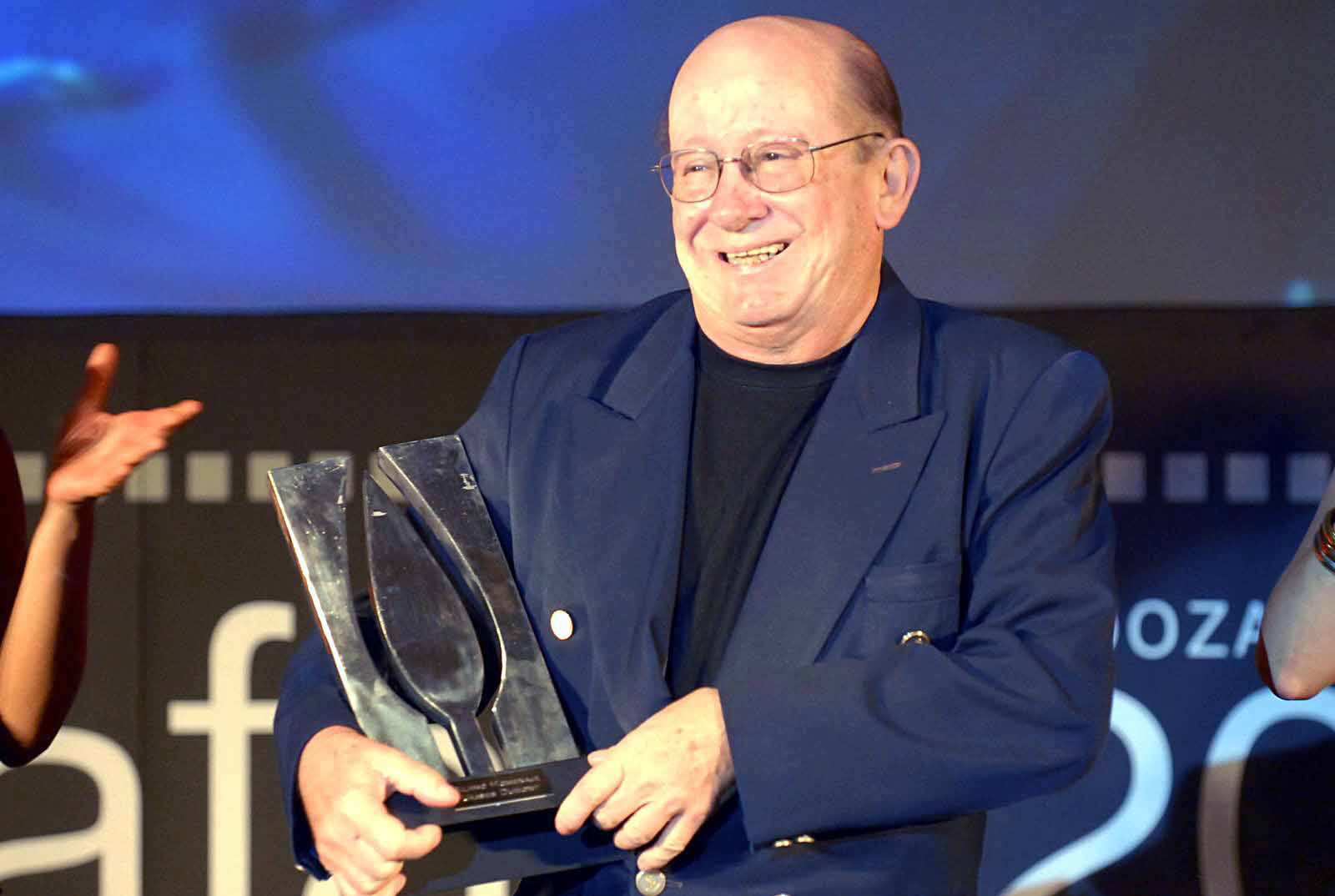 actor Ulises Dumont large photo