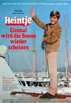 Heintje - Einmal wird die Sonne wieder scheinen [Russian]