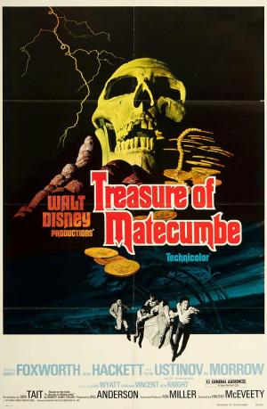 Treasure of Matecumbe [Version française]