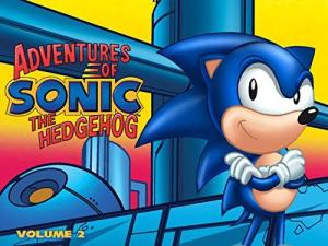 Adventures of Sonic the Hedgehog [Version française]