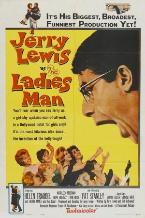 The Ladies Man [Spanish]