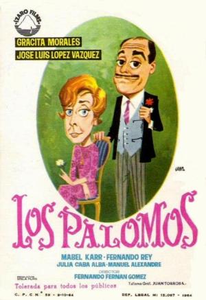 Los Palomos [Spanish]