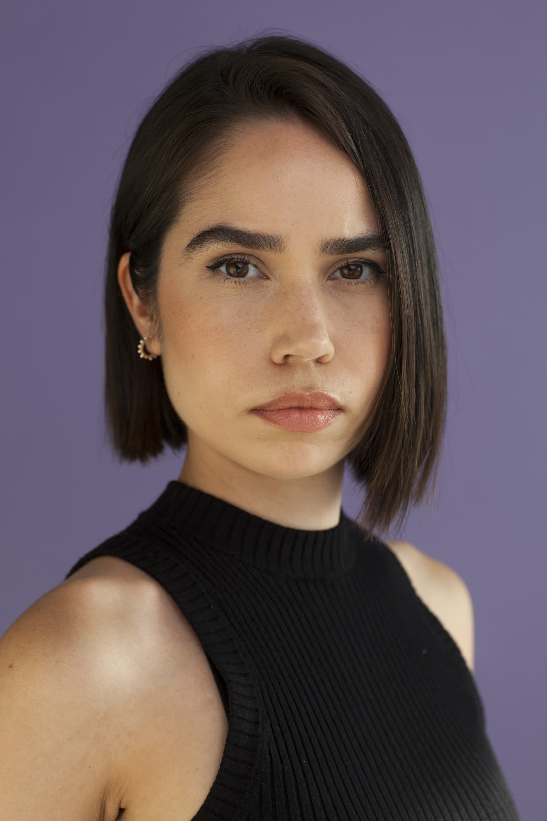 actor Rachel Colwell large photo