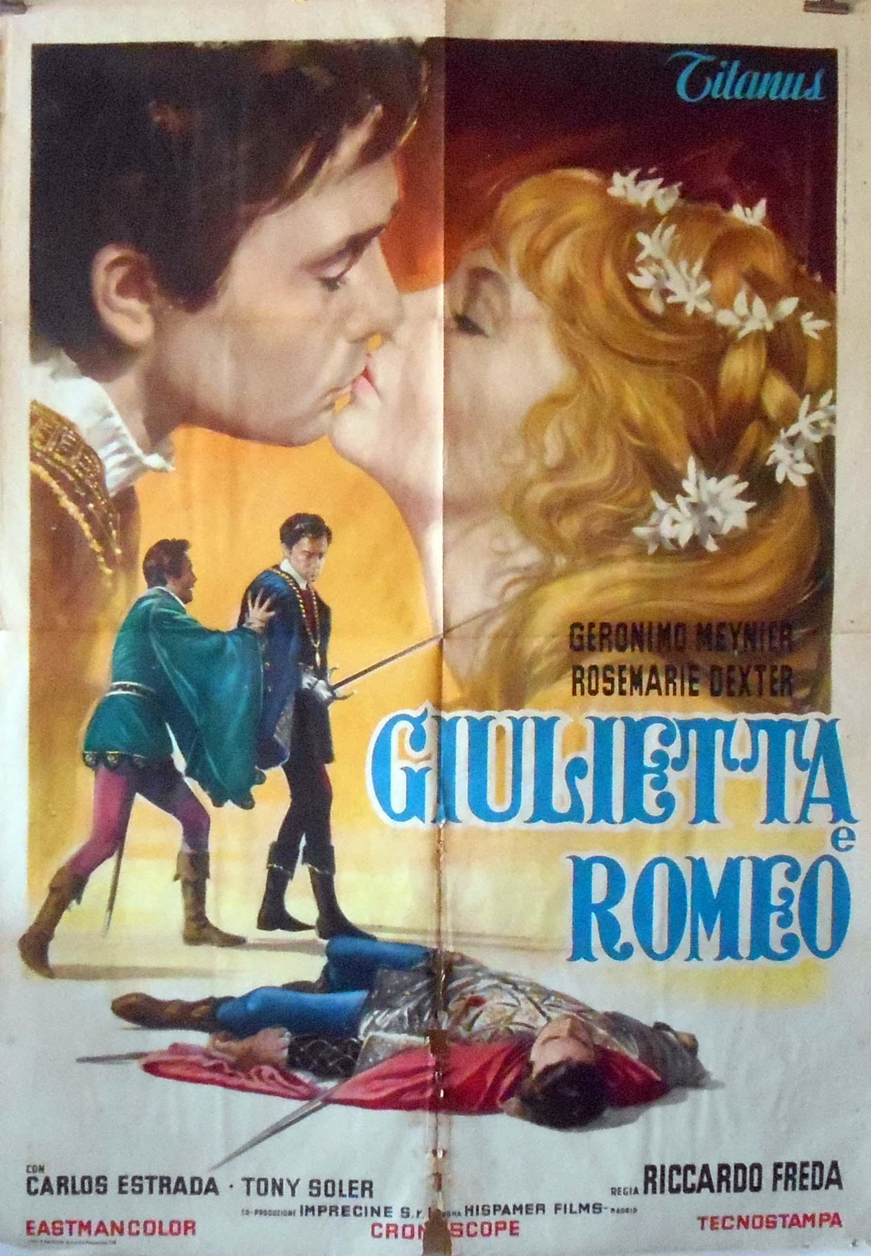 Romeo and Juliet