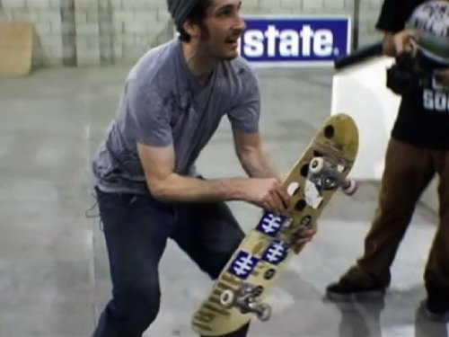 actor Steve Berra large photo