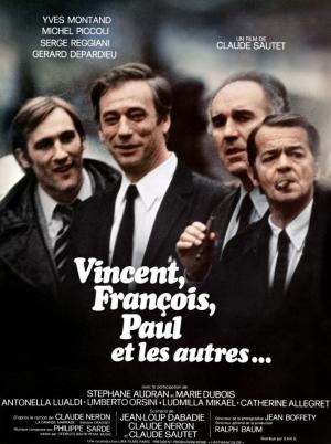Vincent, François, Paul and the Others [Version française]