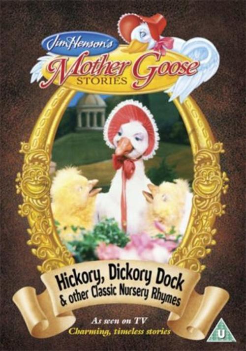 Mother Goose Stories poster