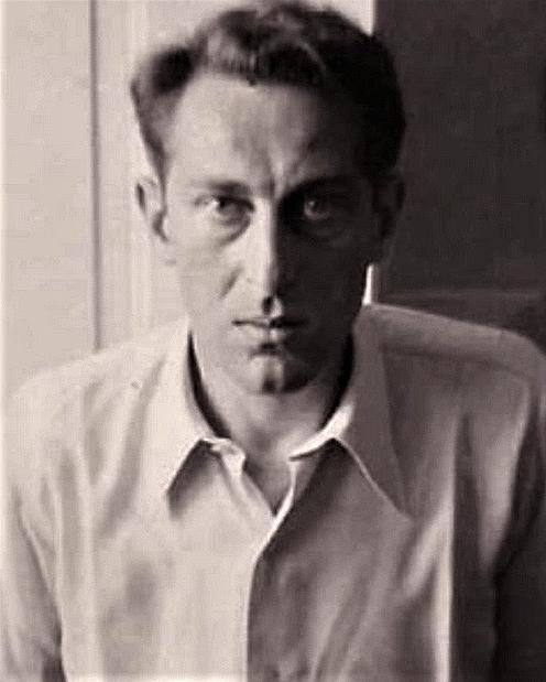 actor Jacques B. Brunius large photo