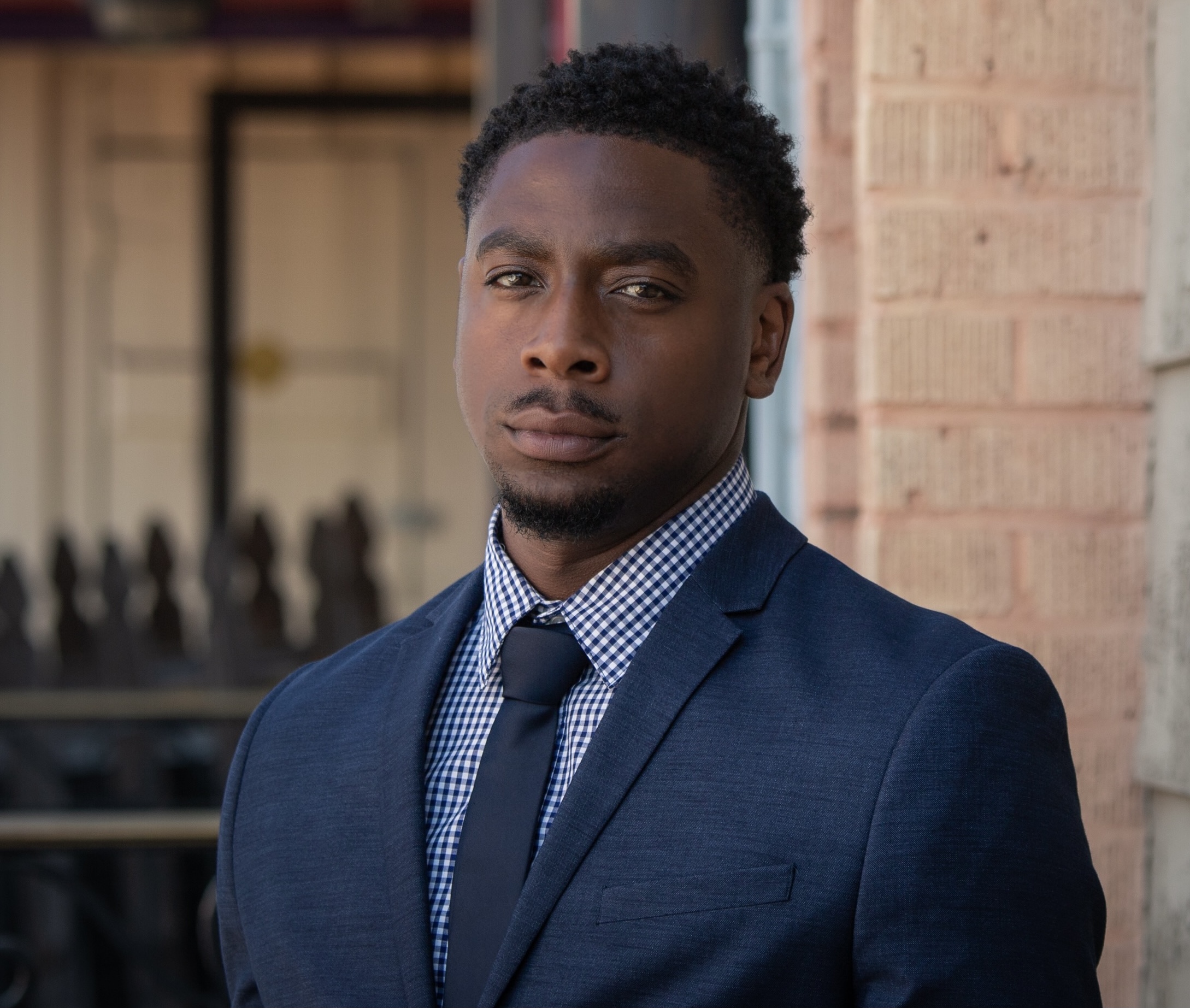 actor Courtney Gray large photo