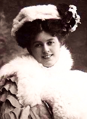 actor Florence Wix large photo