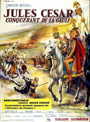 Caesar the Conqueror [Spanish]