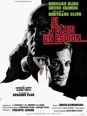 If I Were a Spy [Version française]