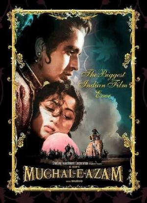 Mughal-E-Azam [Hindi]