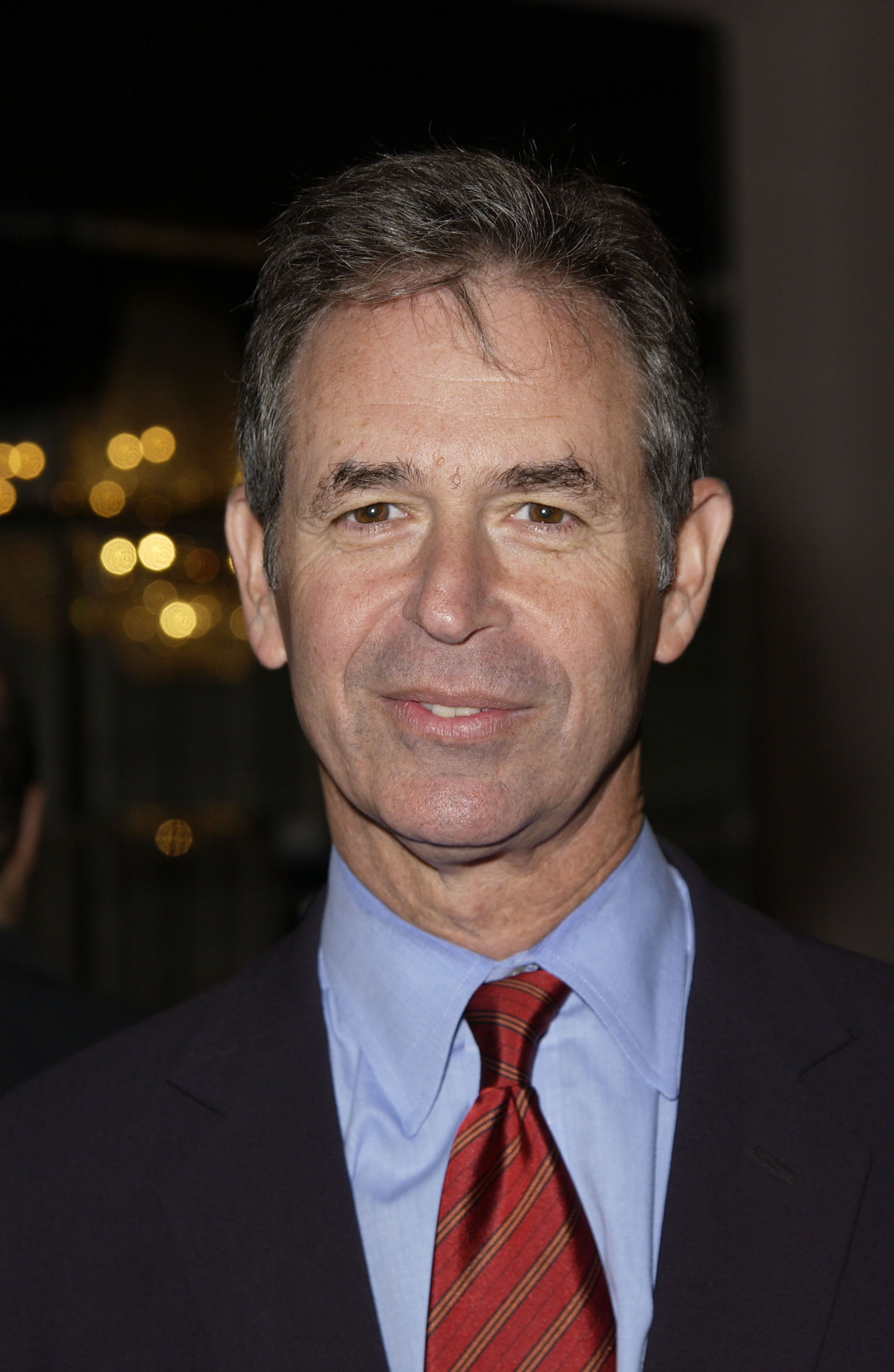 actor Alan Berger large photo