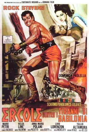 Hercules and the Tyrants of Babylon [Russian]