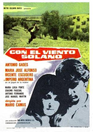 Con el viento solano [Spanish]