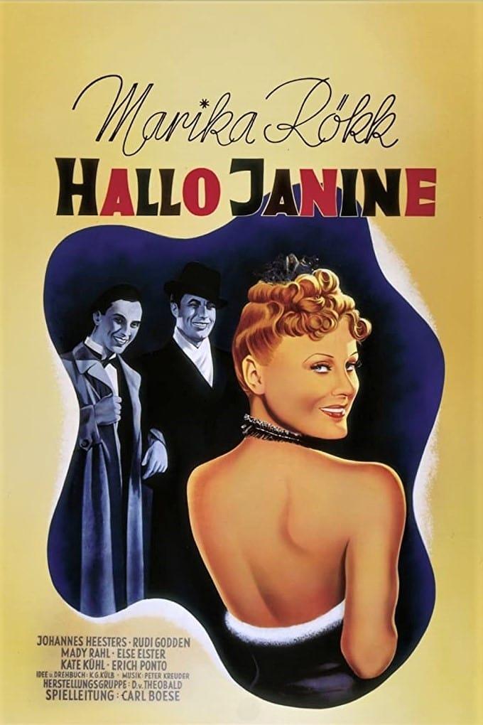 Hello Janine!