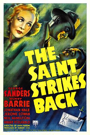 The Saint Strikes Back (1939) | Watch on Movi47