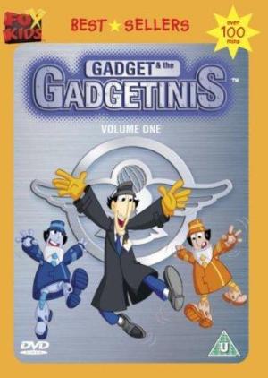 Gadget and the Gadgetinis [Portuguese]