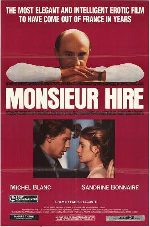 Monsieur Hire [Russian]