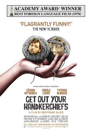 Get Out Your Handkerchiefs [Version française]