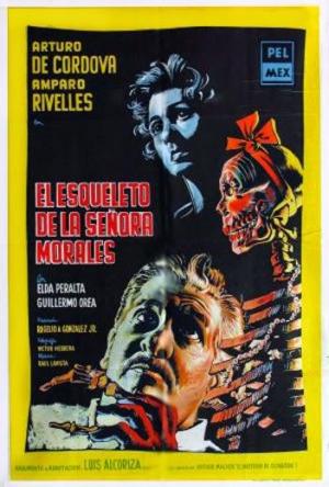 Skeleton of Mrs. Morales [Version française]