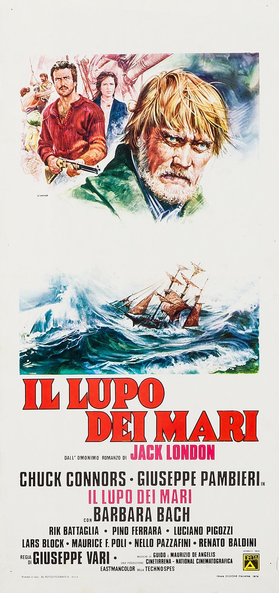 The Legend of Sea Wolf