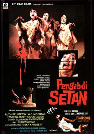 Satan's Slave [Russian]